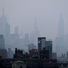 Wildfire Smoke Returns To NYC Skies